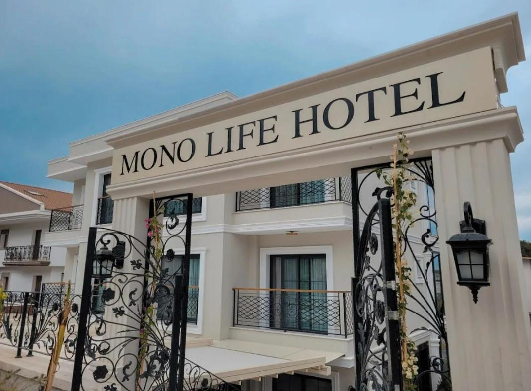 MONO LIFE HOTEL CESME — CESME — fotografie hotel nr. 11