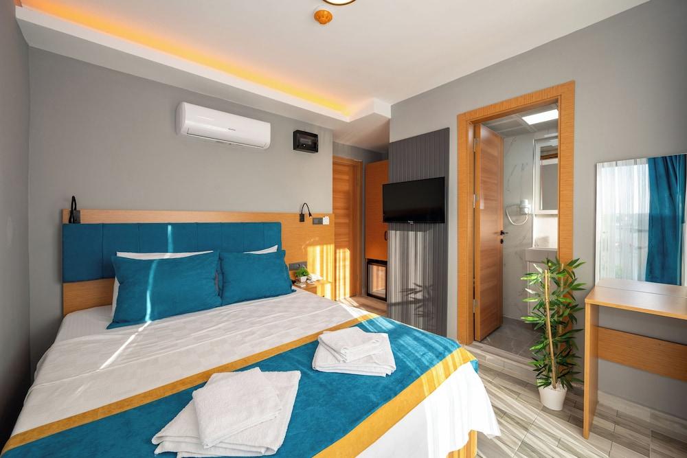 OTEL CARPEDIEM GOLD KUSADASI — KUSADASI — фотография отеля №16