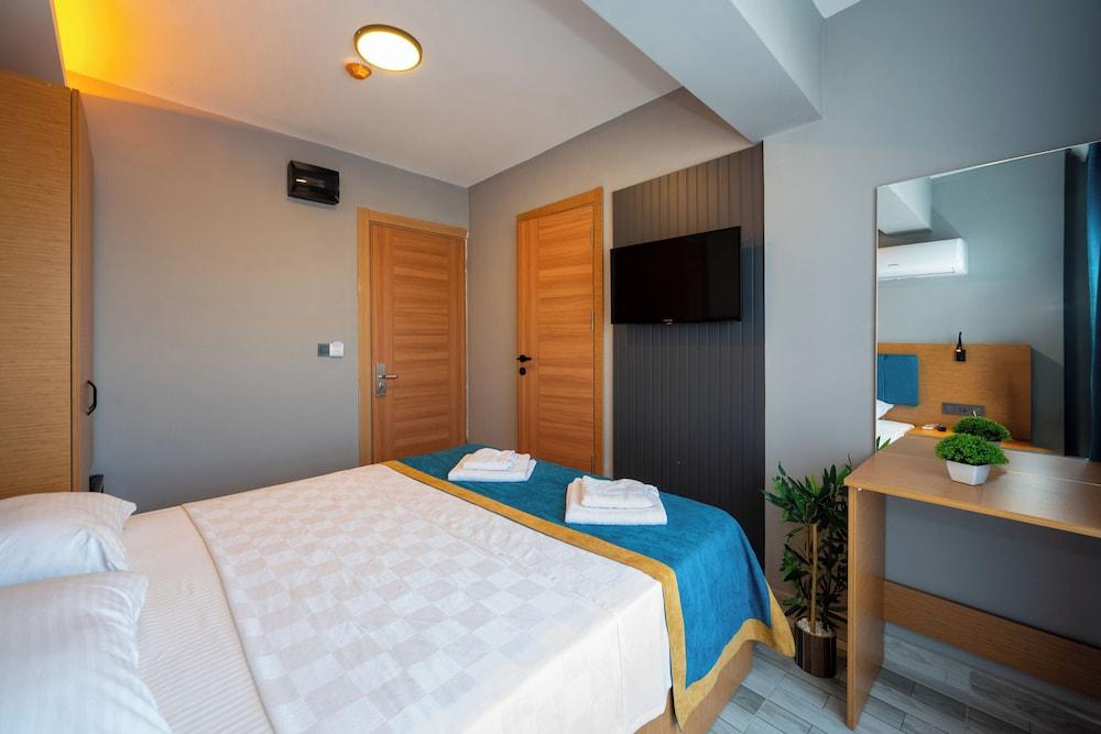 OTEL CARPEDIEM GOLD KUSADASI — KUSADASI — фотография отеля №21