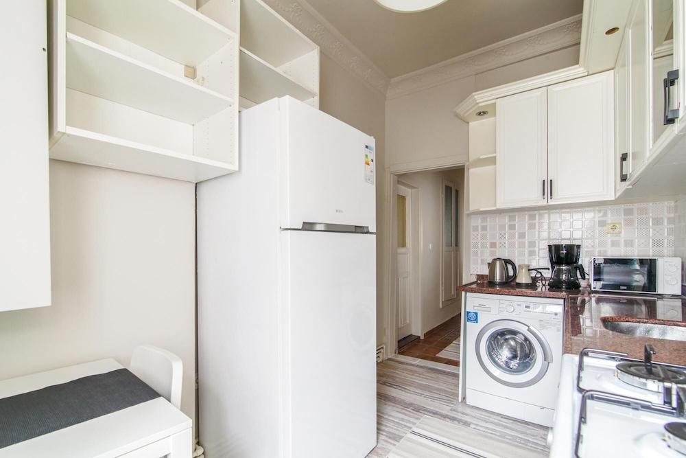 CHIC AND COZY FLAT NEAR ISTIKLAL STREET IN BEYOGLU — ISTANBUL — фотография отеля №13