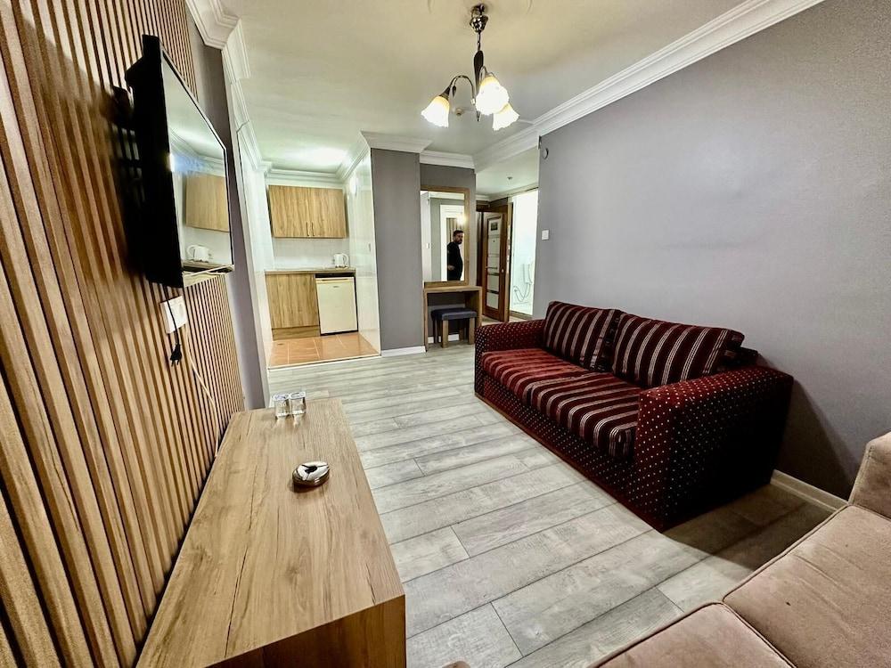 HB SUITE — ISTANBUL — фотография отеля №13