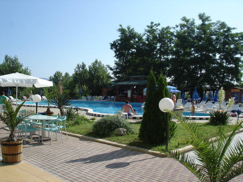 DELFIN HOTEL SUNNY BEACH — SUNNY BEACH — фотография отеля №4