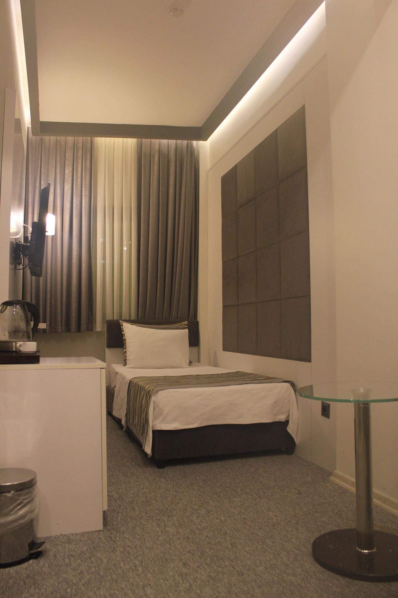 PALMIYE HOTEL TAKSIM — ISTANBUL — фотография отеля №10