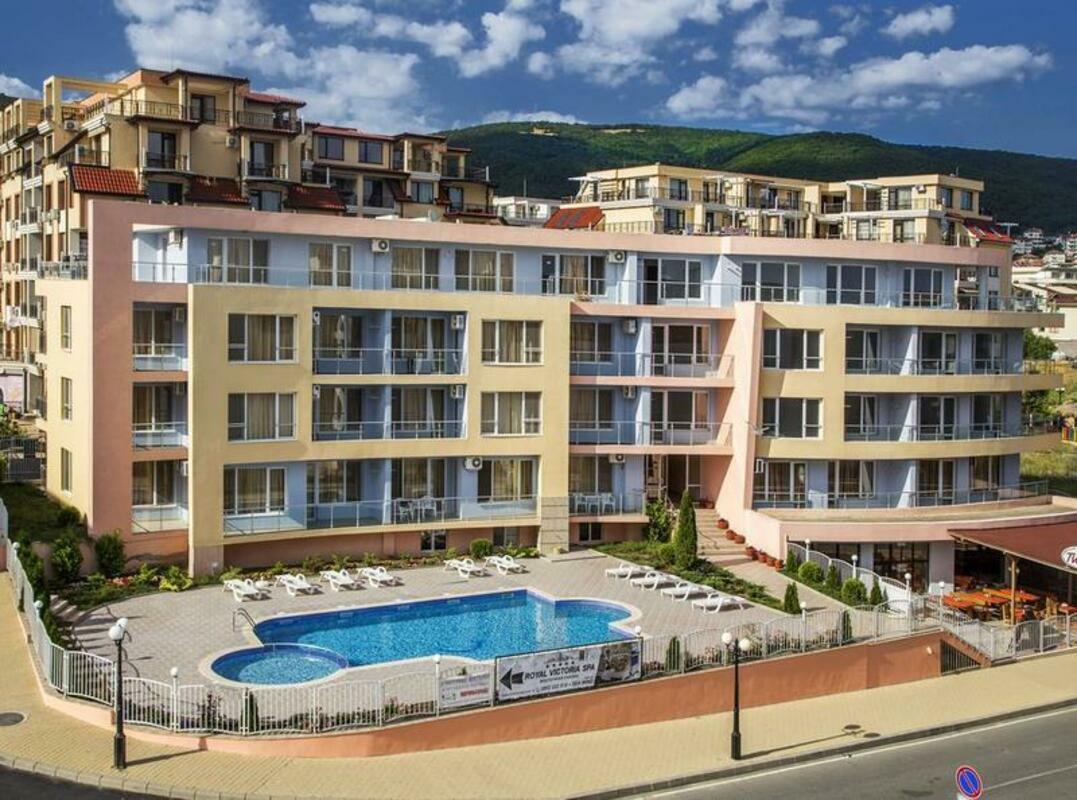 COMPLEX ANTANI — SVETI VLAS