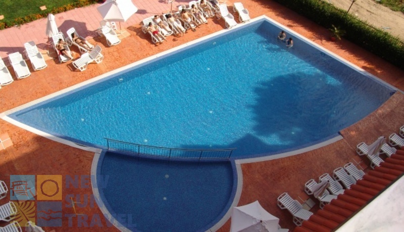 HAPPY — SUNNY BEACH — fotografie hotel nr. 16