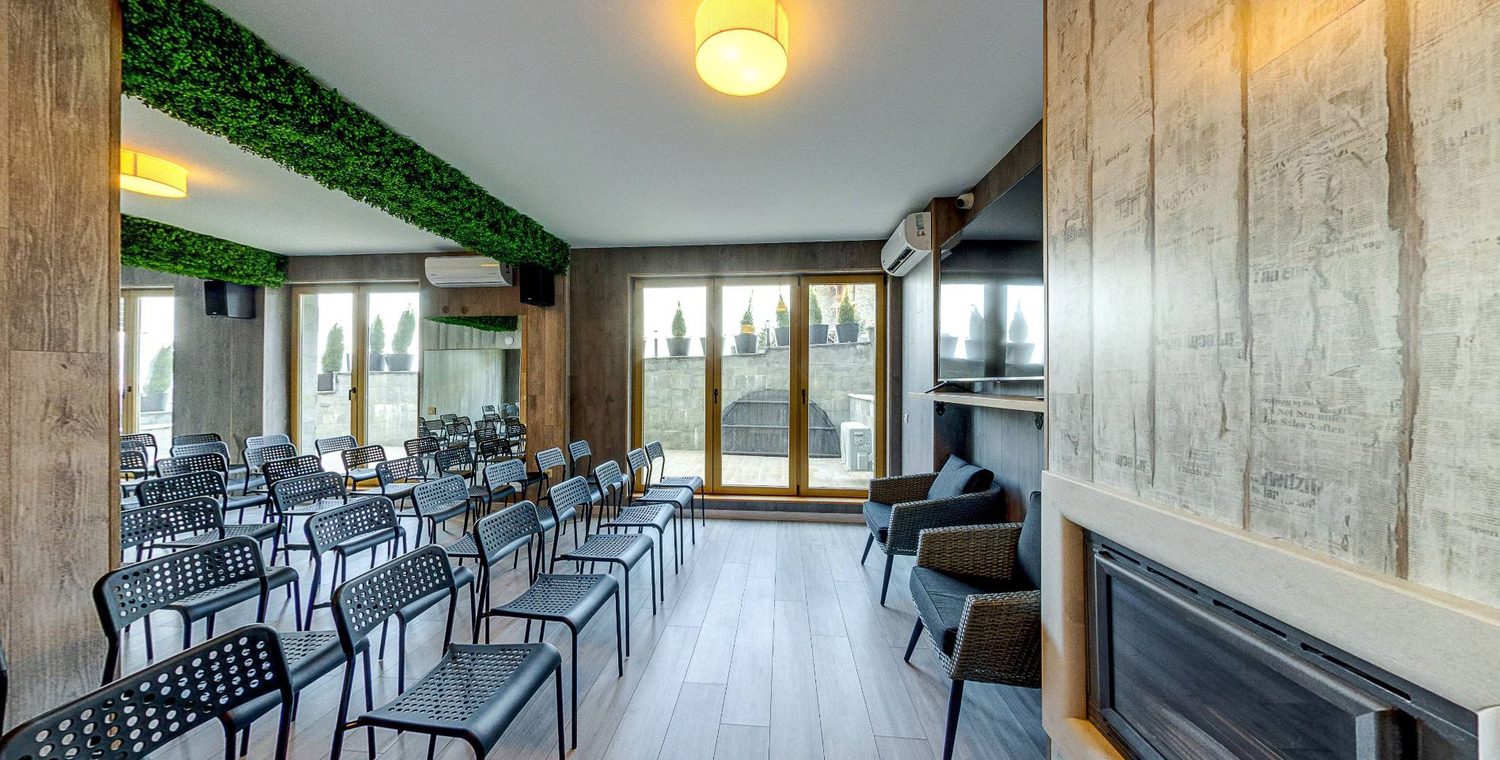 BOUTIQUE HOTEL ENTRY E — RAZLOG — fotografie hotel nr. 33