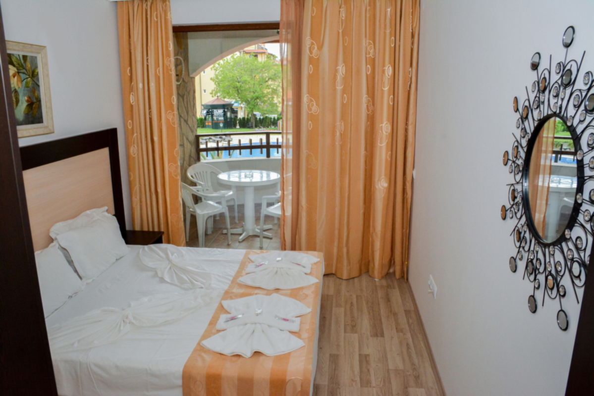 APARTMENTS OLIMP — SVETI VLAS — фотография отеля №16