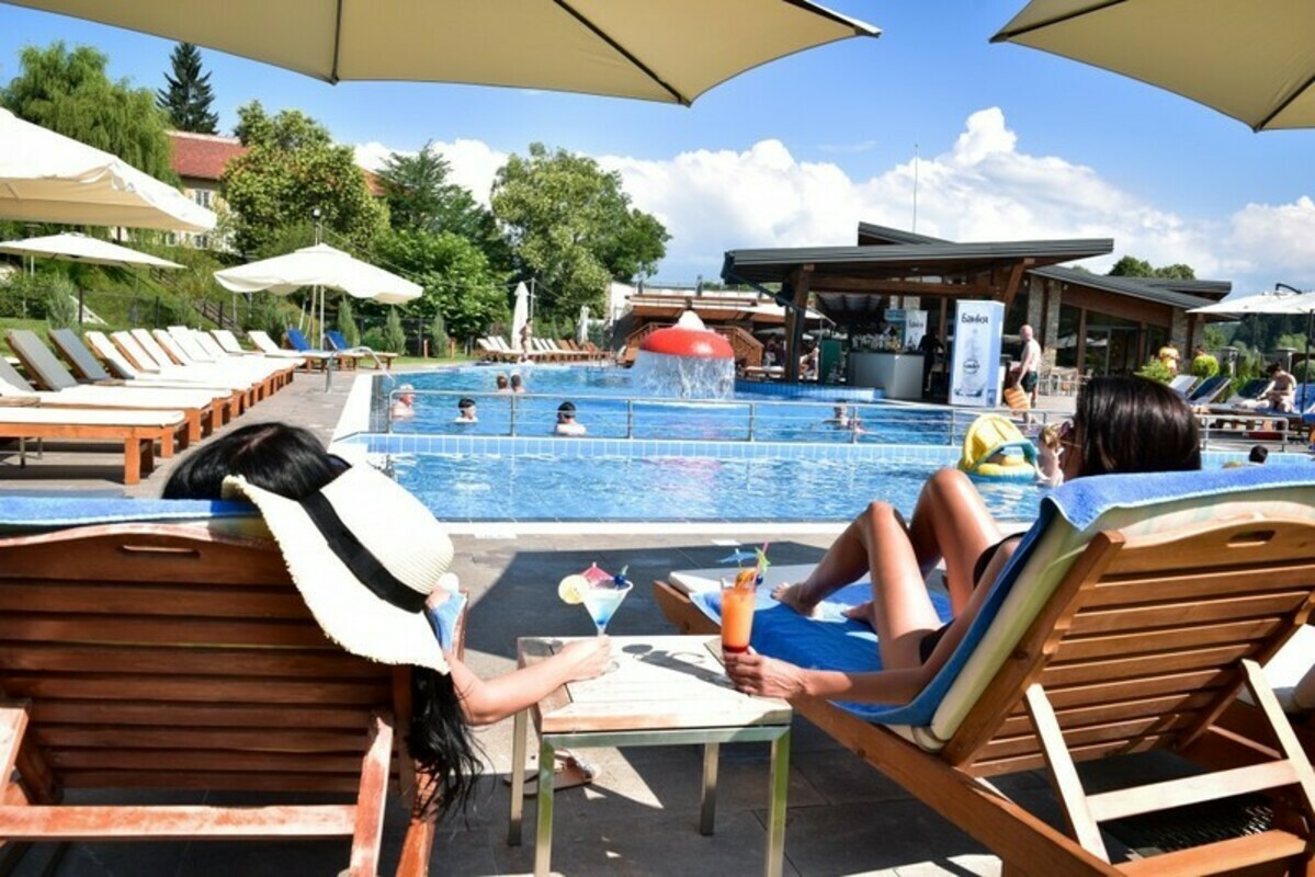 REGNUM APARTHOTEL & SPA — BANSKO — фотография отеля №2