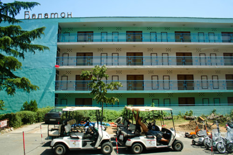 BALATON — SUNNY BEACH — fotografie hotel nr. 21