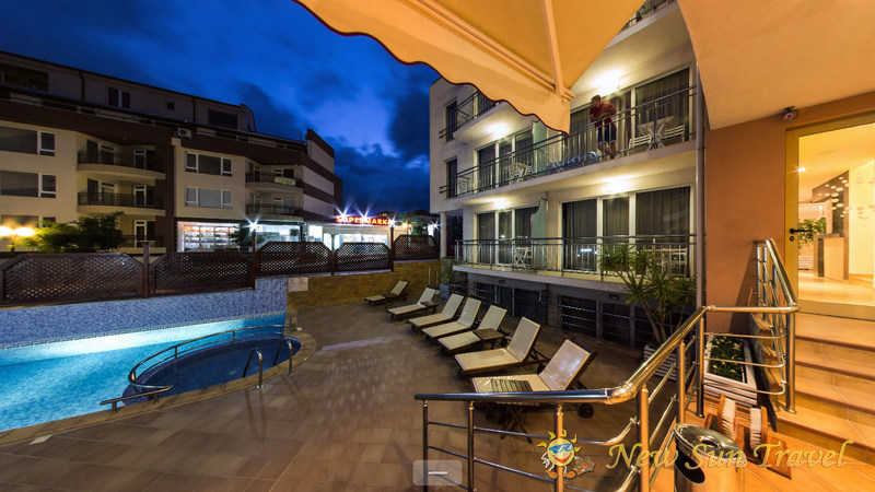 BERLIN BEACH — SVETI VLAS — fotografie hotel nr. 40