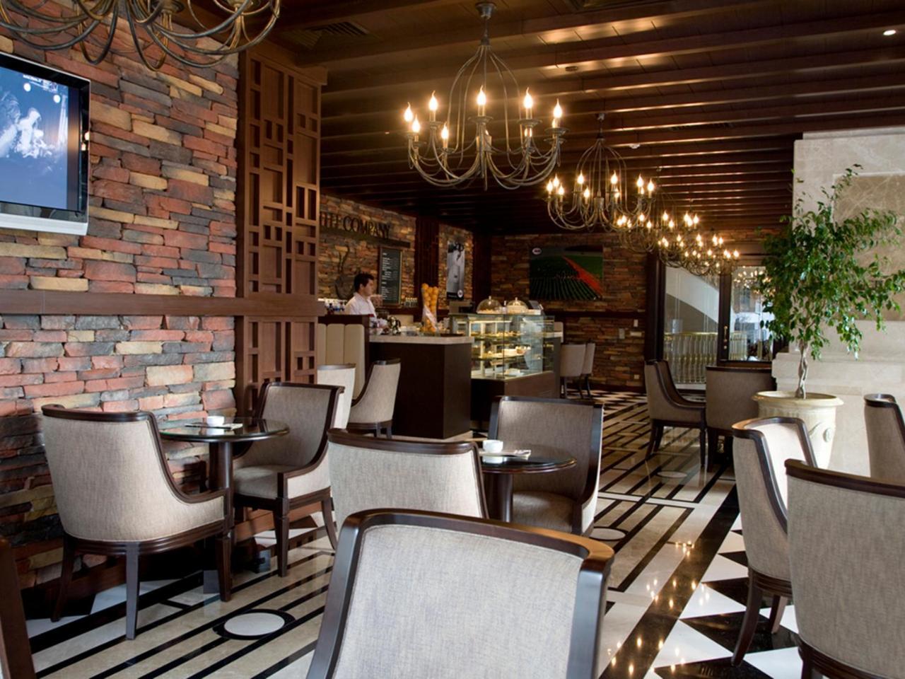 ELITE WORLD ISTANBUL TAKSIM — ISTANBUL — fotografie hotel nr. 11