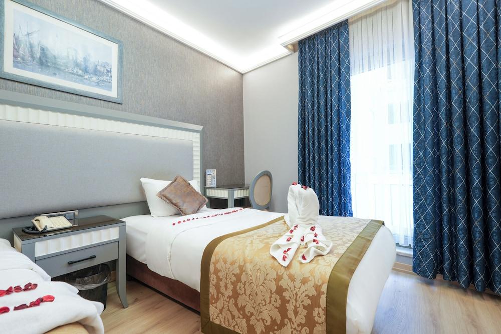 MINEO PARK HOTEL — ISTANBUL — фотография отеля №19