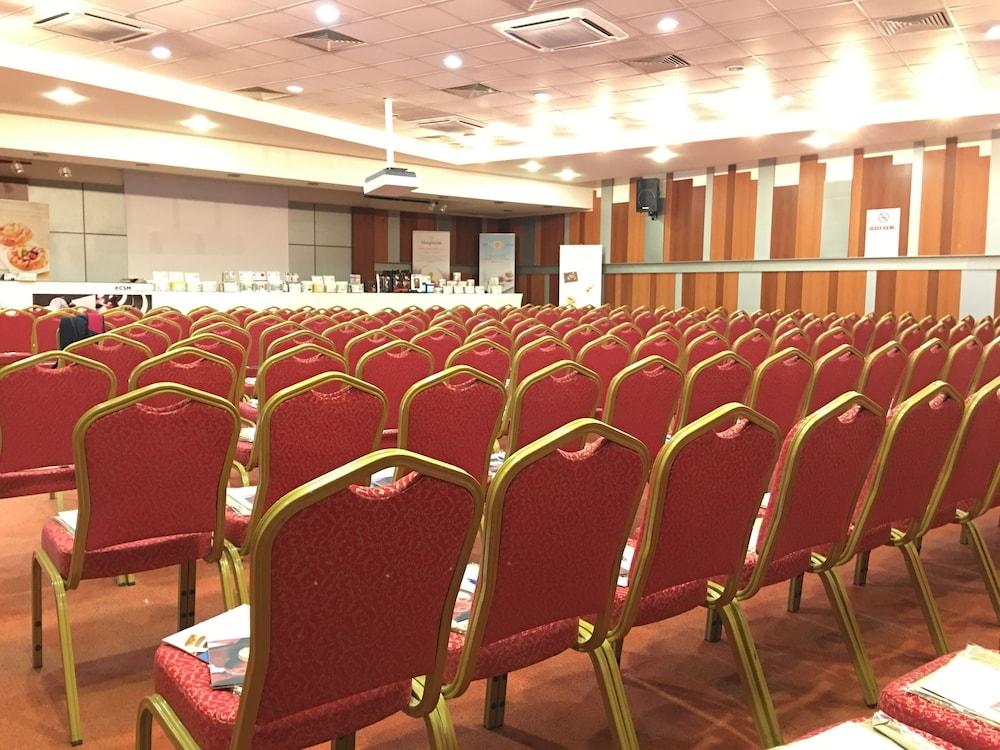 BALCOVA THERMAL OTEL — IZMIR — фотография отеля №31