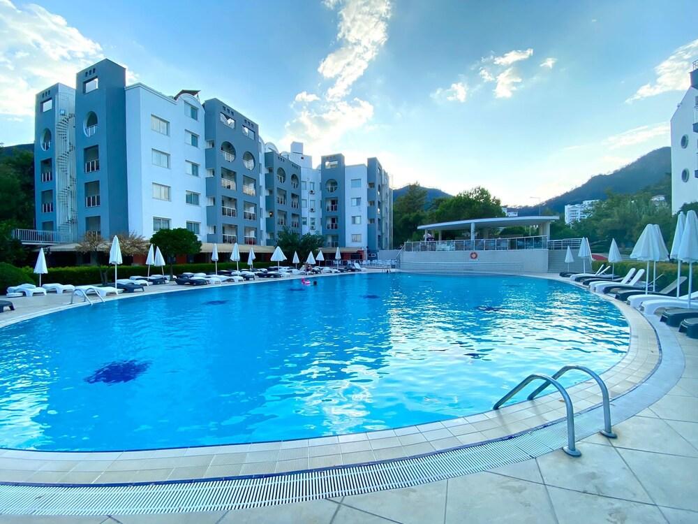 CAPRICE BEACH HOTEL — MARMARIS — фотография отеля №28