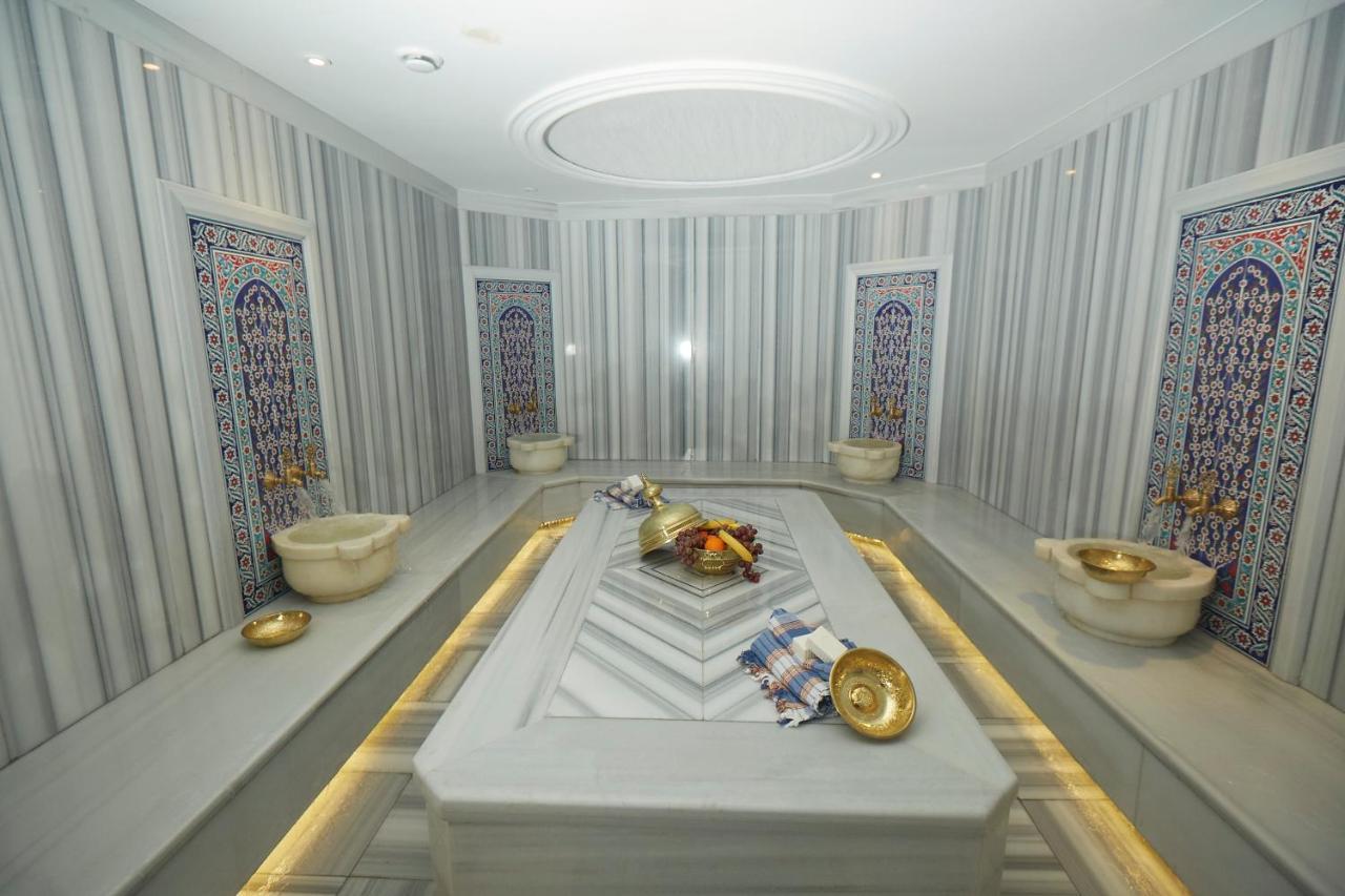 ILKBAL DELUXE HOTEL — ISTANBUL — fotografie hotel nr. 34