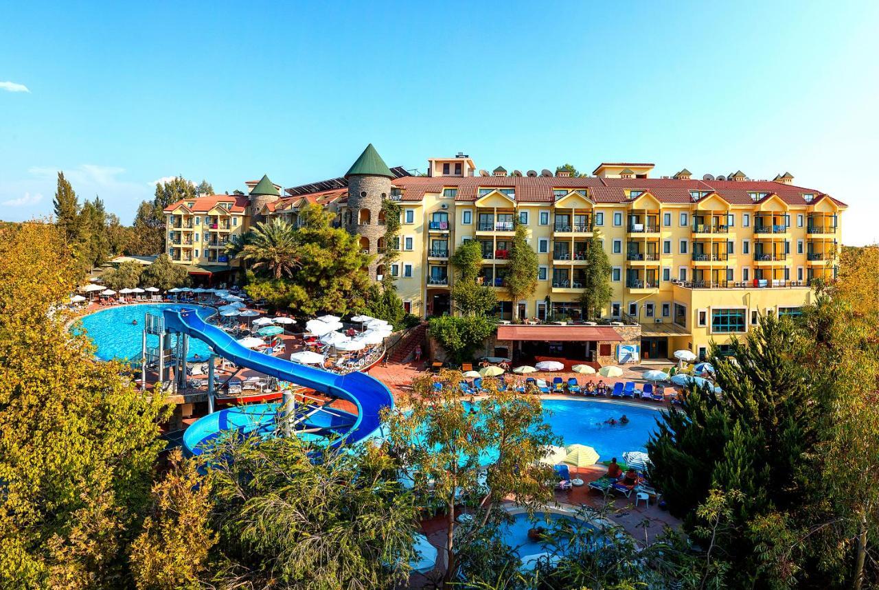 DOSI HOTEL — SIDE