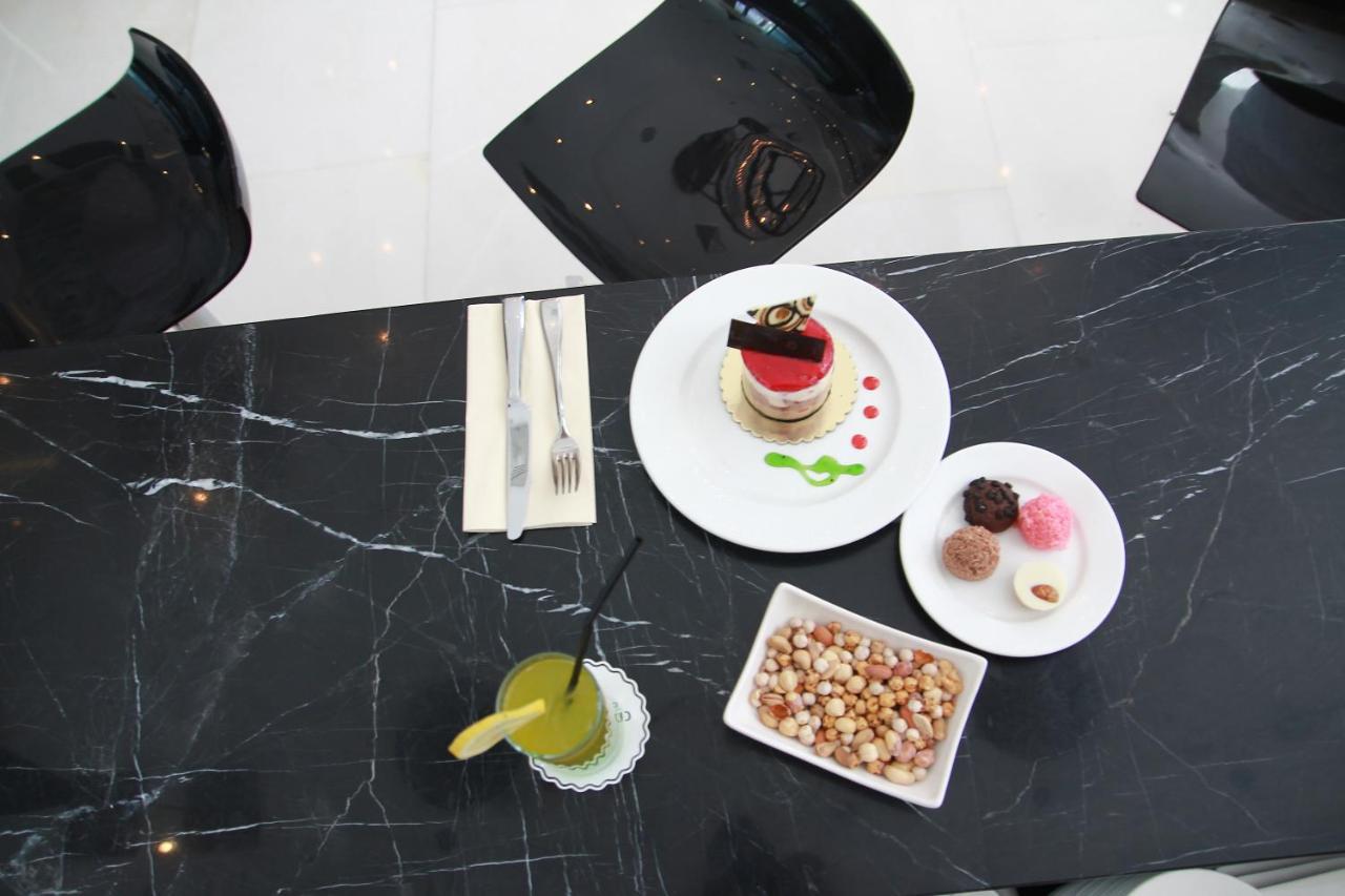 CROWNE PLAZA HARBIYE — ISTANBUL — фотография отеля №33