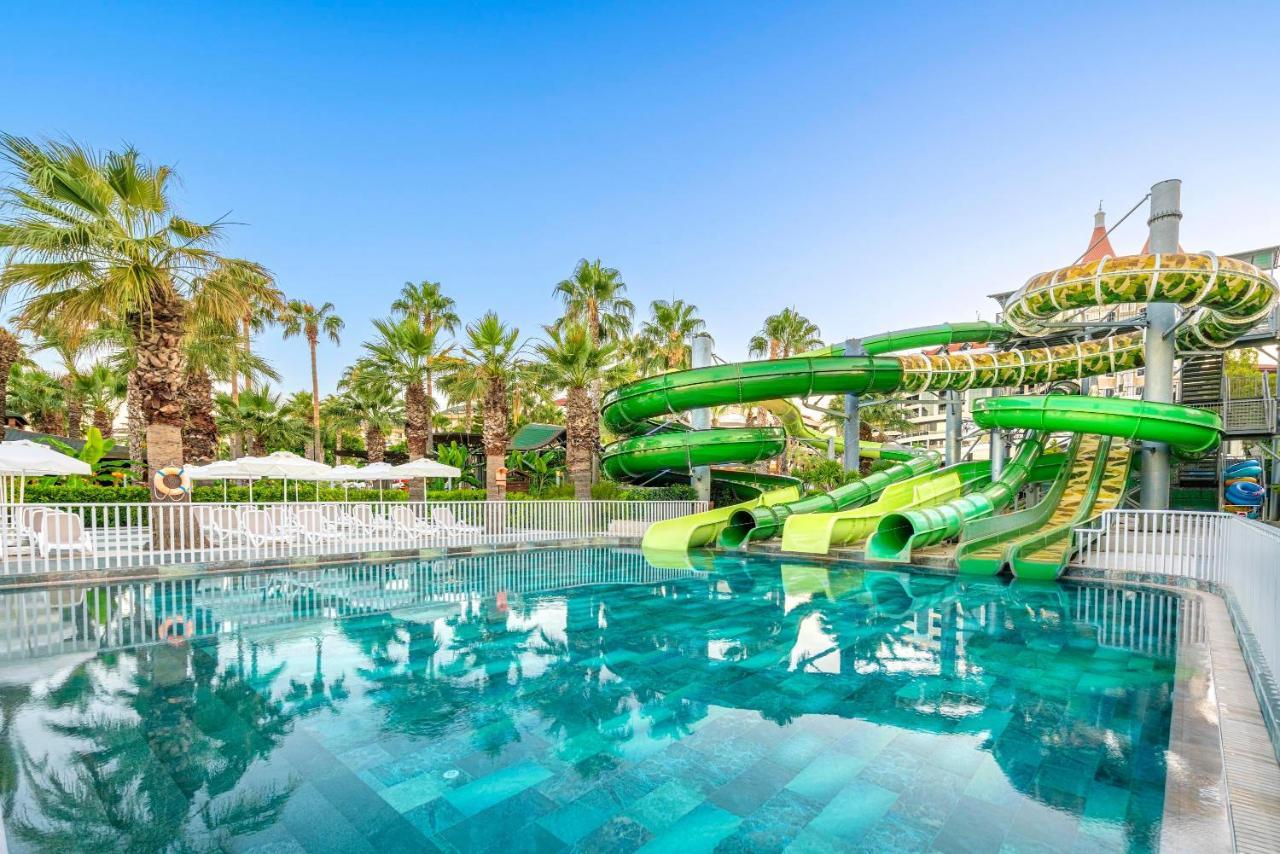 ARYCANDA KIRMAN PREMIUM — ALANYA — фотография отеля №34