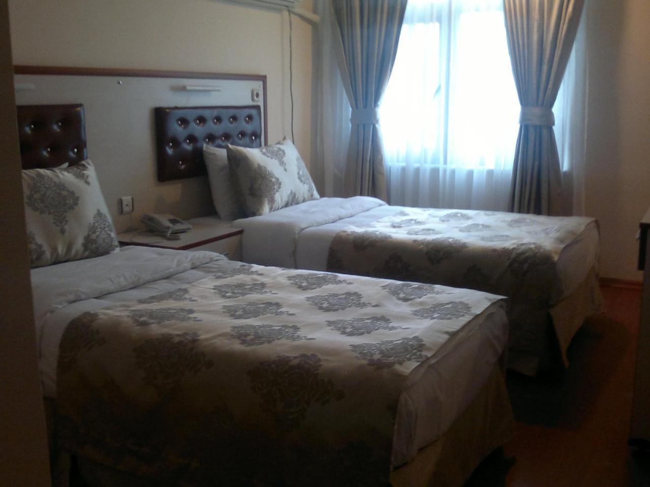 TAYHAN HOTEL — ISTANBUL — fotografie hotel nr. 23