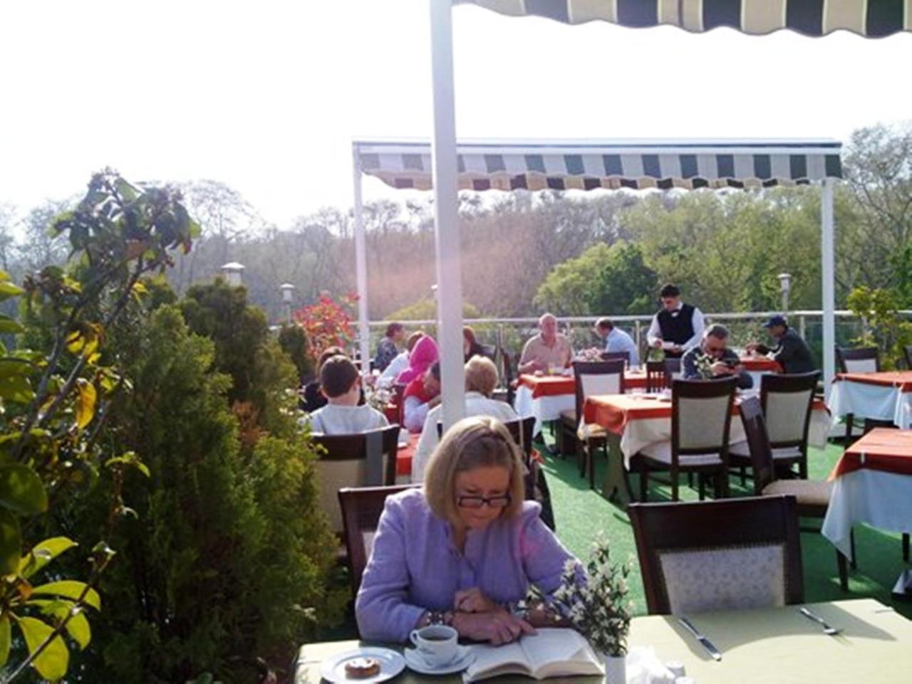 GULHANEPARK — ISTANBUL — fotografie hotel nr. 3