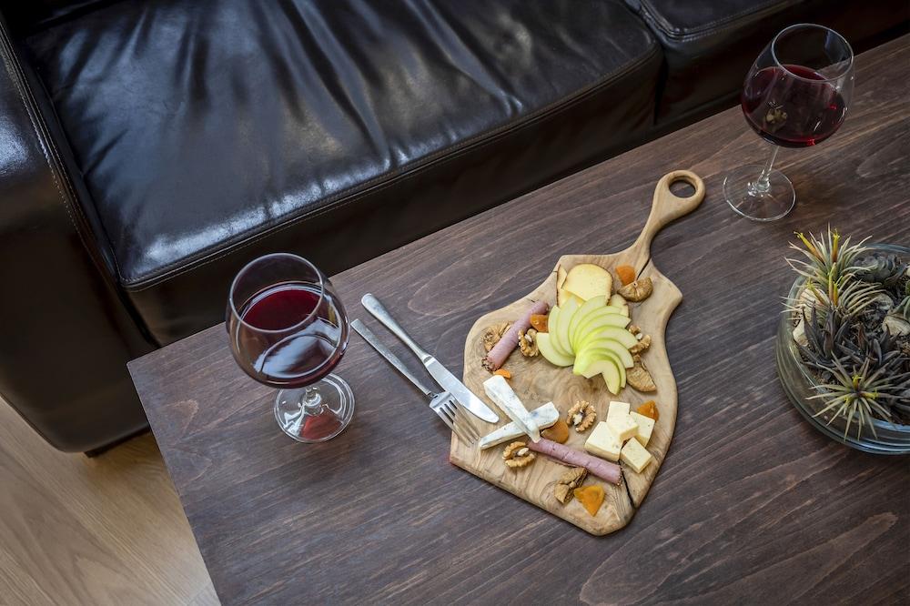 ANSEN SUITES — ISTANBUL — фотография отеля №14
