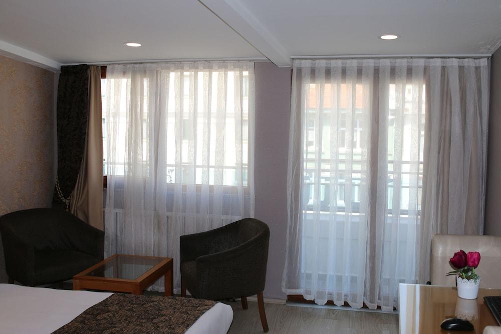 EMERALD HOTEL — ISTANBUL — фотография отеля №14
