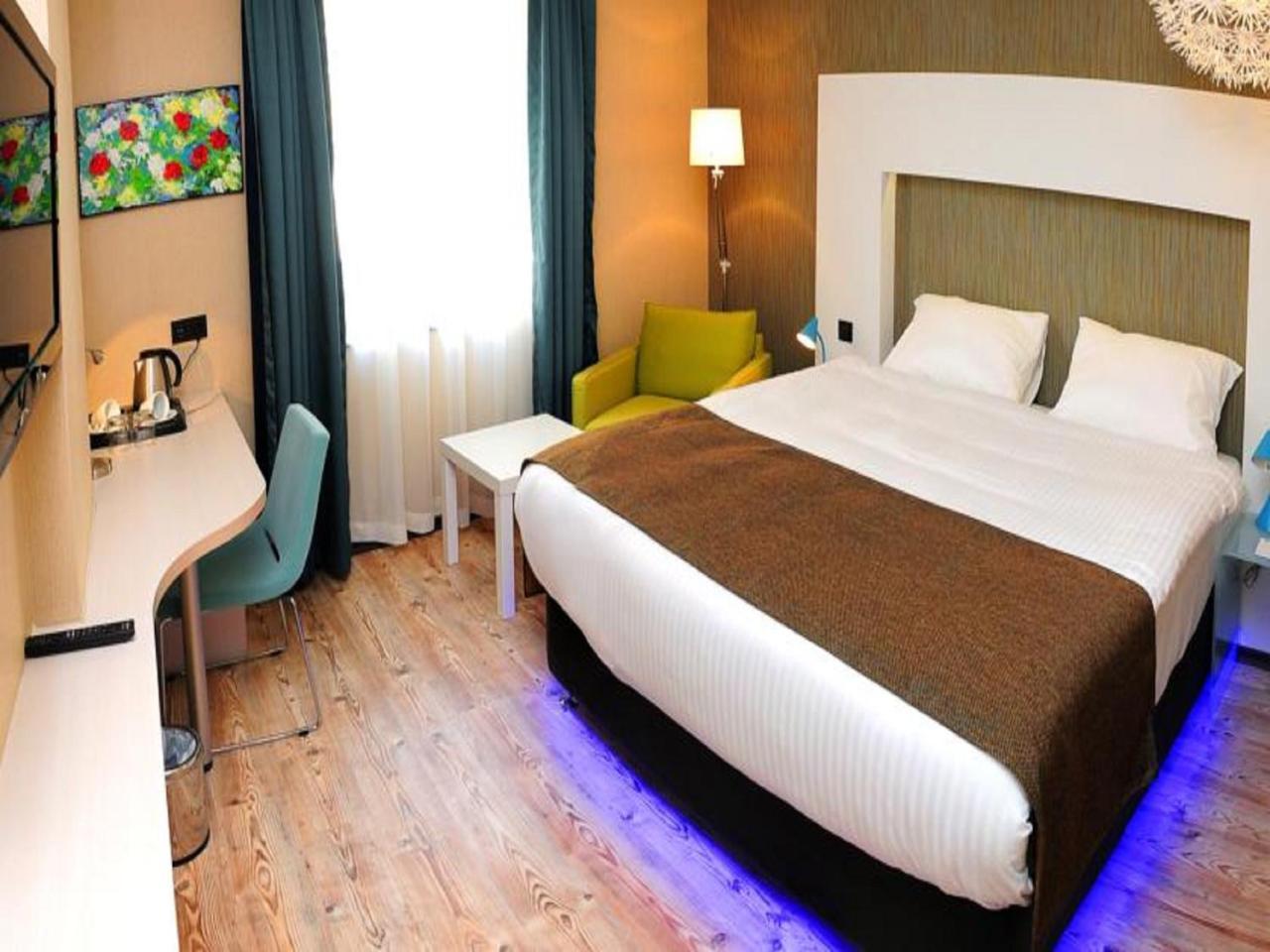 TEMPO HOTEL 4 LEVENT — ISTANBUL — фотография отеля №19