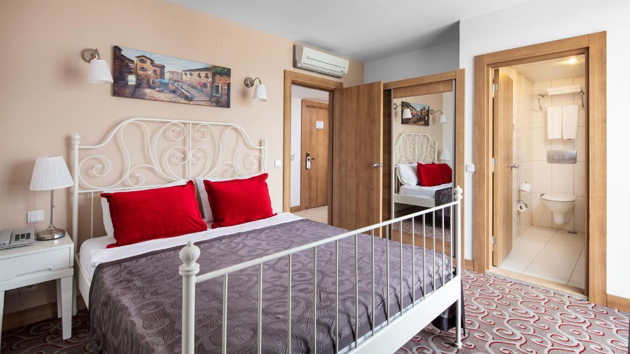 GALERI RESORT HOTEL — ALANYA — fotografie hotel nr. 2