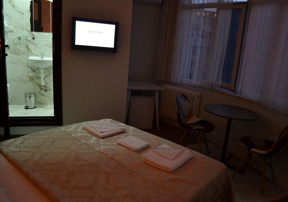 YENI HOSTEL — ISTANBUL — fotografie hotel nr. 8