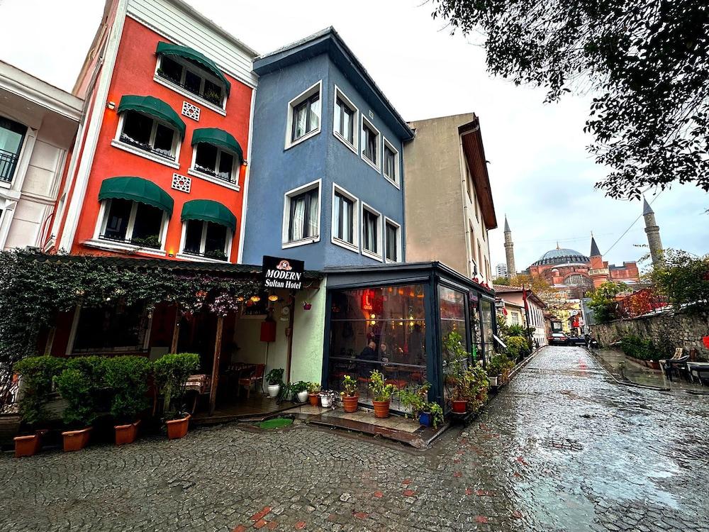 MODERN SULTAN — ISTANBUL — фотография отеля №38