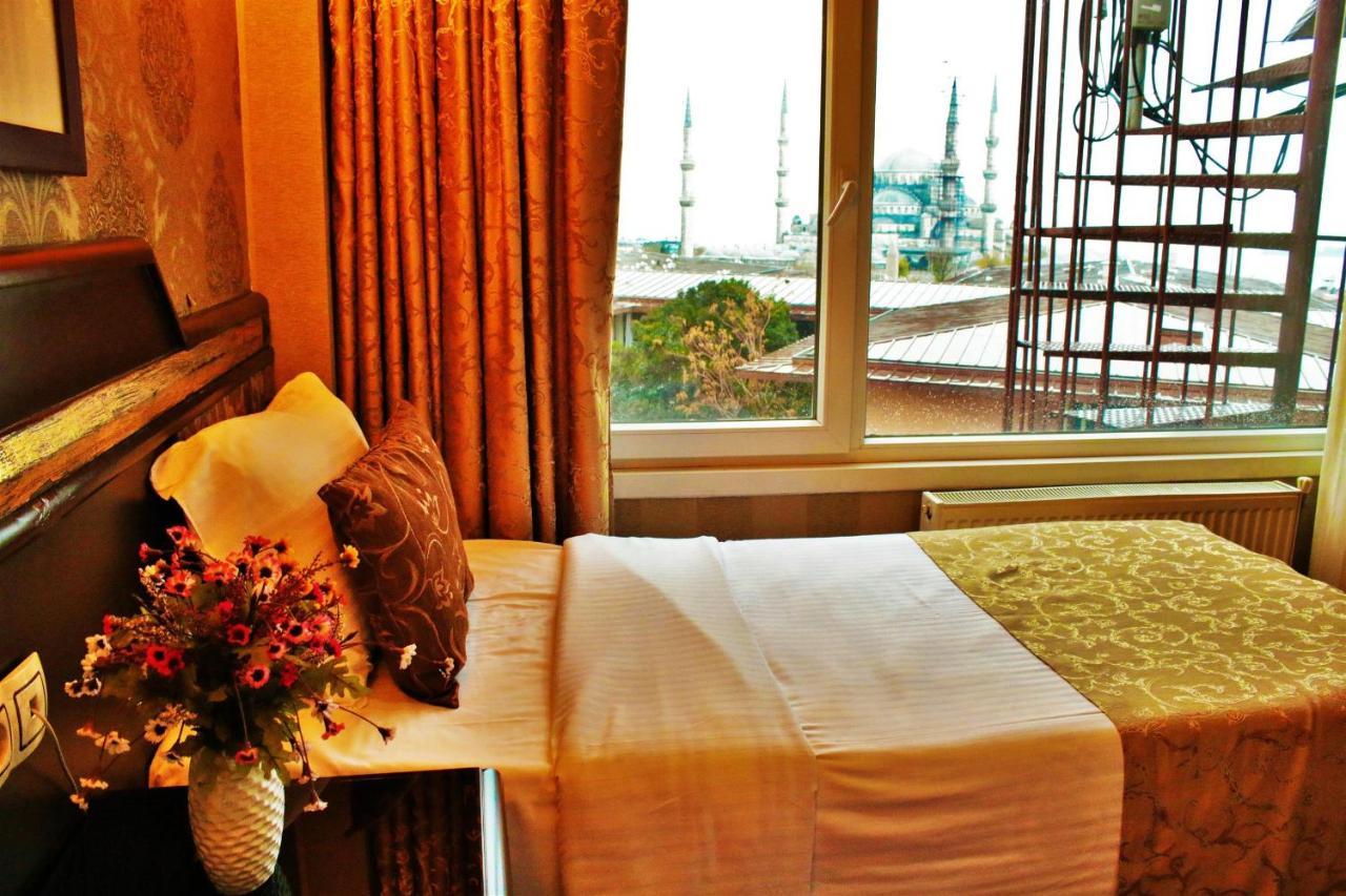 SULTANAHMET PARK HOTEL — ISTANBUL — fotografie hotel nr. 24