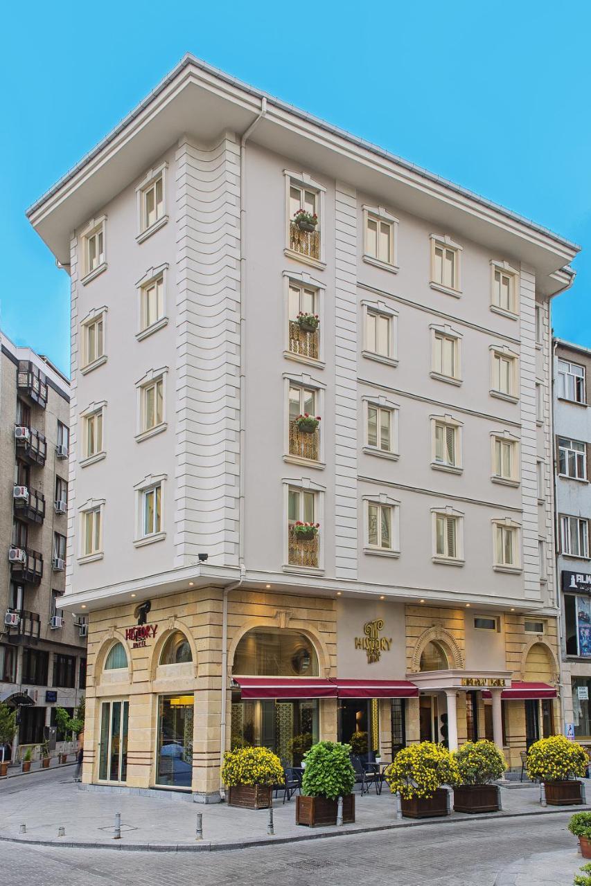HISTORY — ISTANBUL — fotografie hotel nr. 16