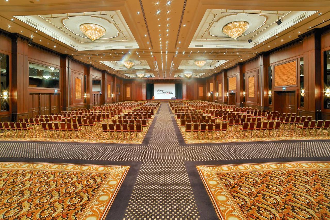 GRAND CEVAHIR HOTEL CONVENTION CENTER — ISTANBUL — fotografie hotel nr. 19