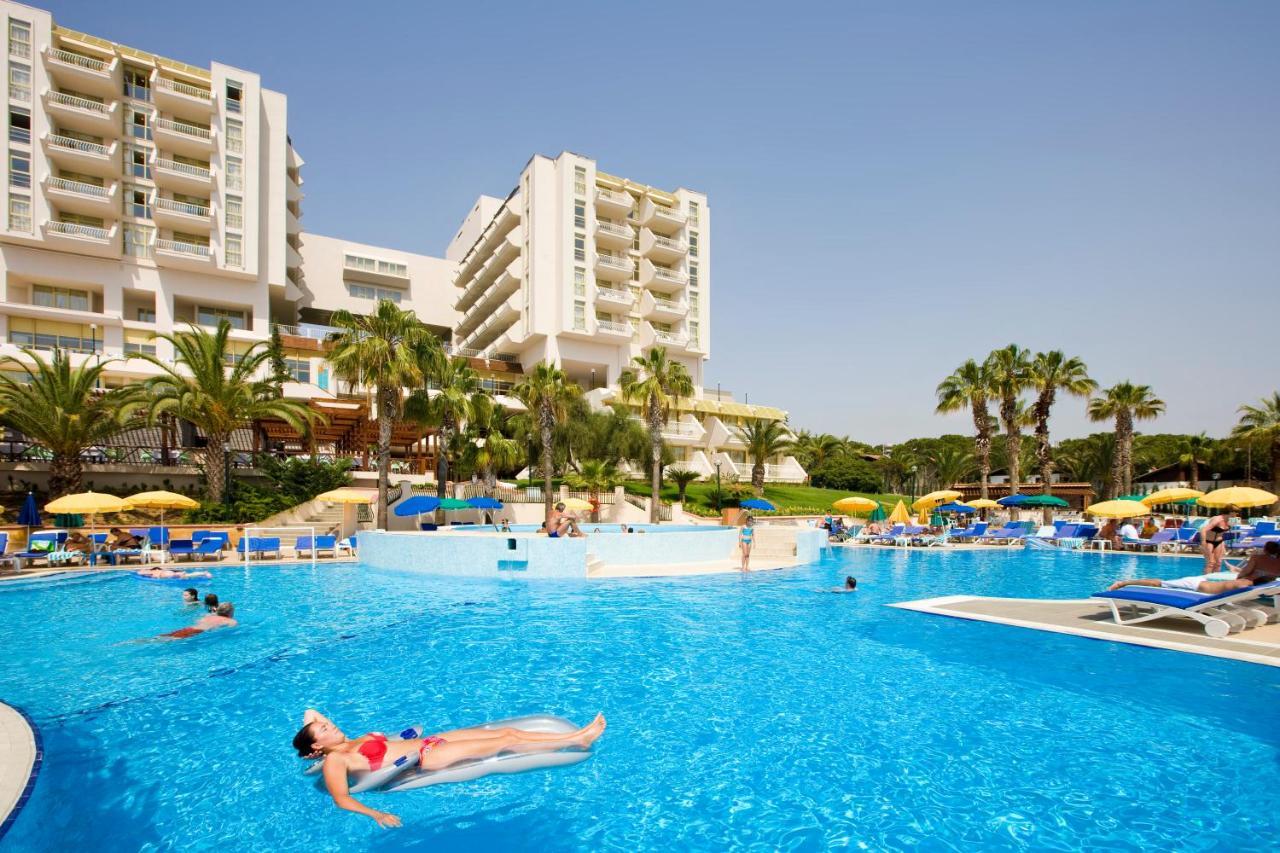 FANTASIA HOTEL DE LUXE KUSADASI — KUSADASI — fotografie hotel nr. 27
