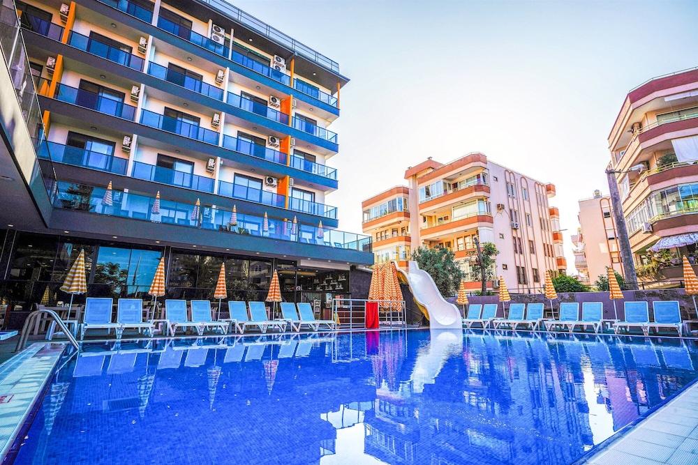 ARSI HOTEL — ALANYA — фотография отеля №34