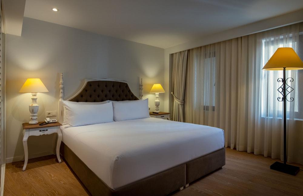 DOUBLETREE BY HILTON BODRUM MARINA VISTA — BODRUM — фотография отеля №12