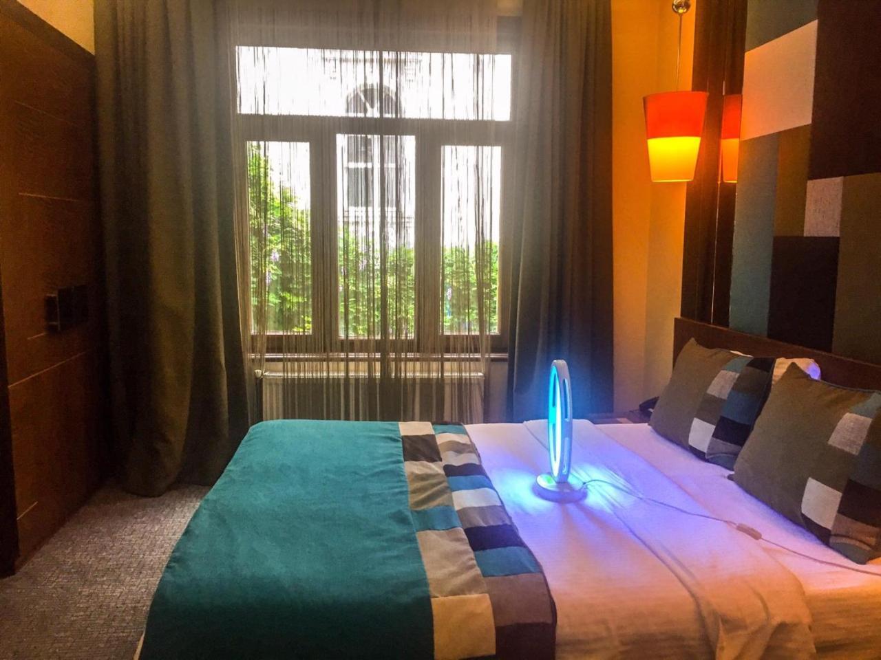 COLLAGE PERA HOTEL — ISTANBUL — фотография отеля №6