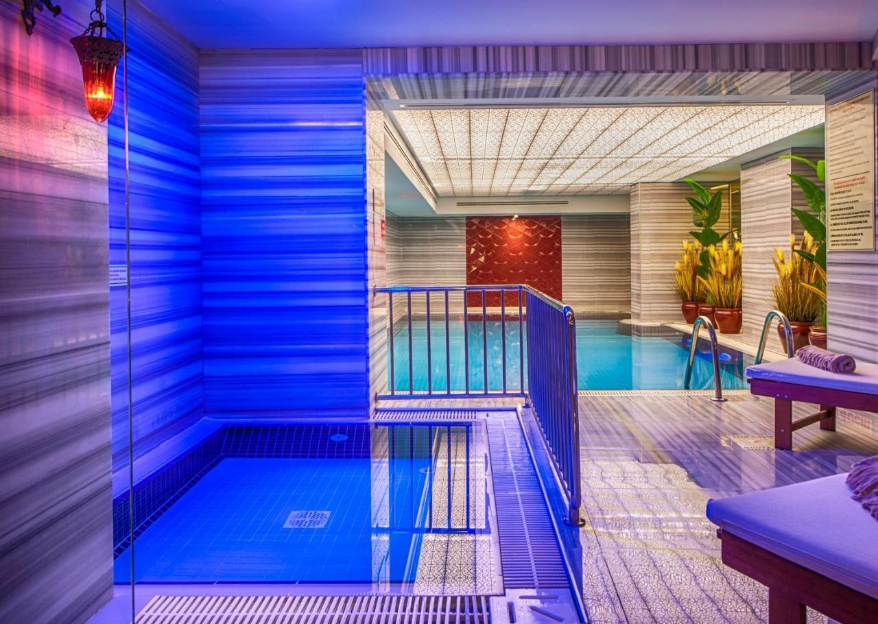 HOTEL YASMAK SULTAN — ISTANBUL — fotografie hotel nr. 33