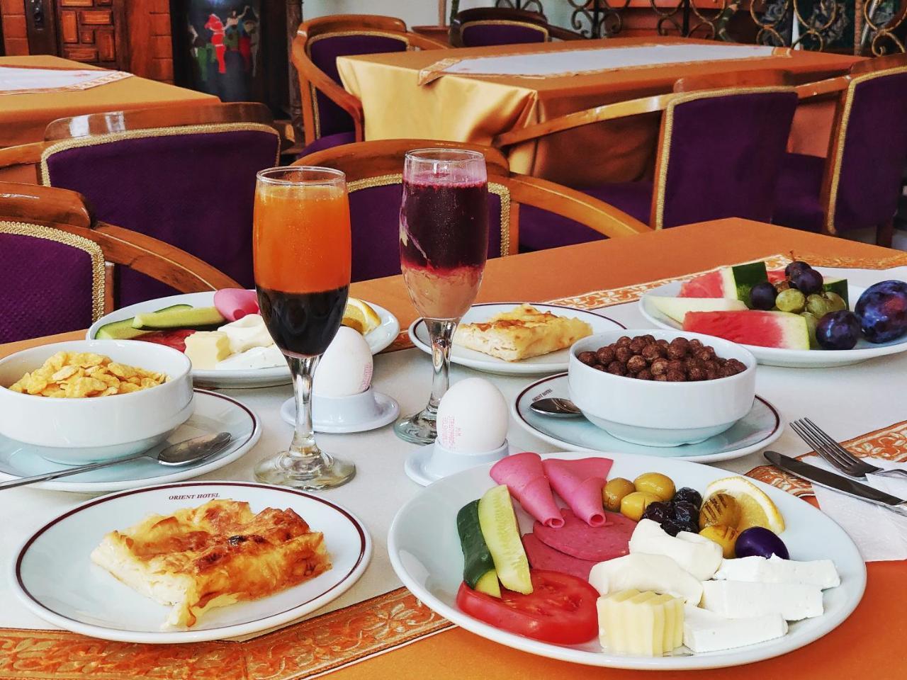 ORIENT MINTUR OTEL — ISTANBUL — fotografie hotel nr. 15