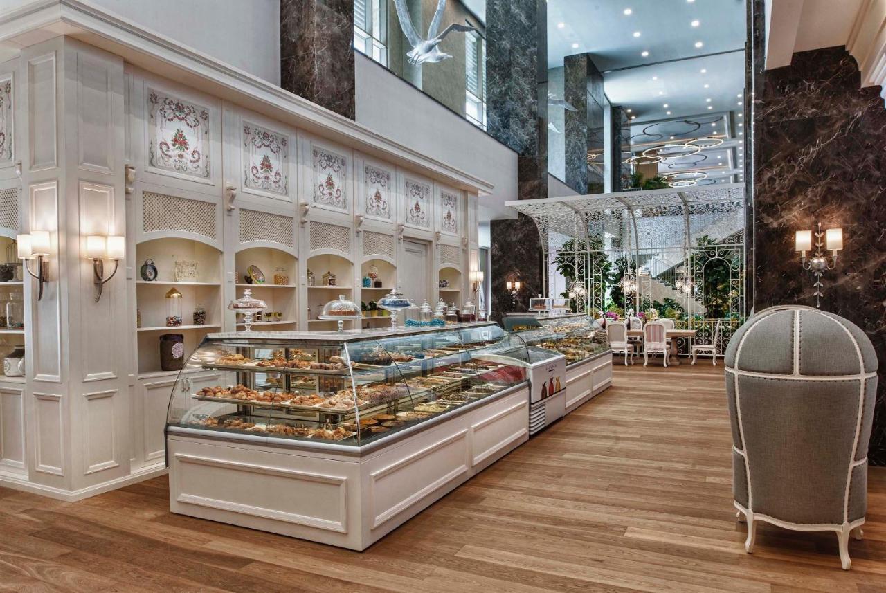 REGNUM CARYA — BELEK — фотография отеля №13