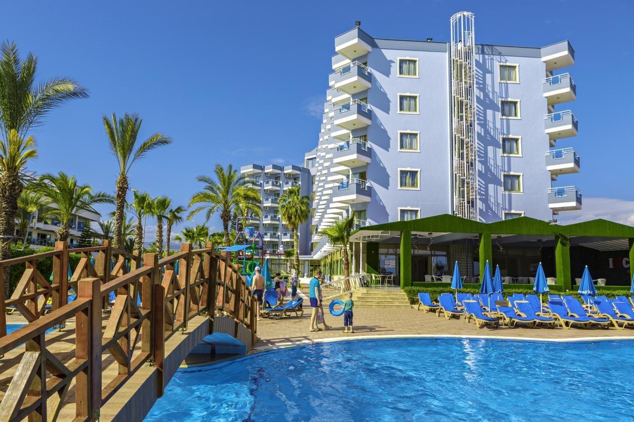 CARETTA RELAX HOTEL — ALANYA — fotografie hotel nr. 5