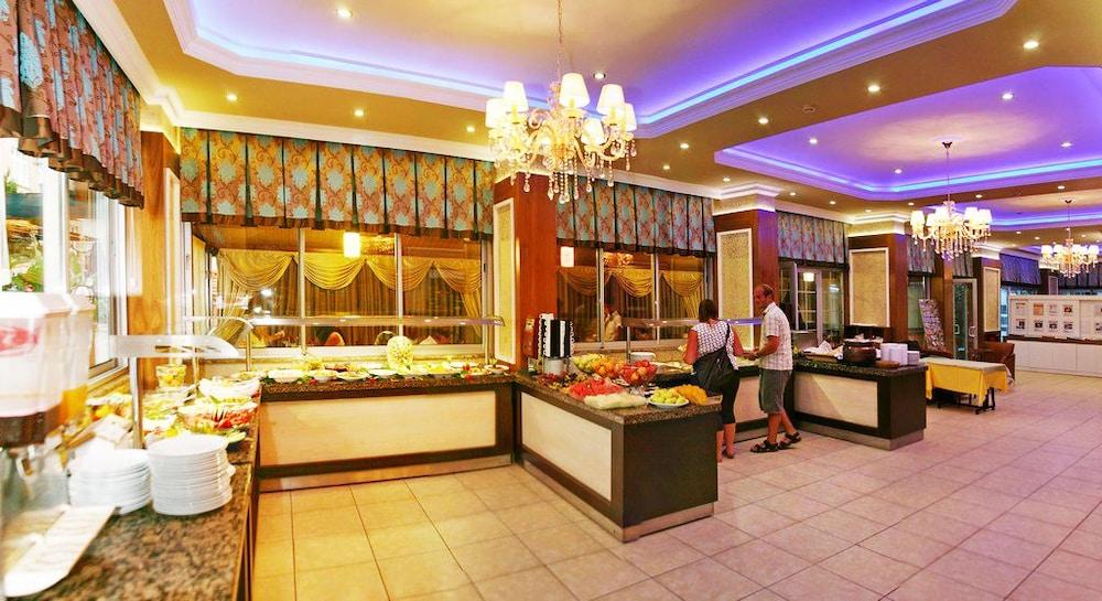 ALANYA BEACH HOTEL — ALANYA — фотография отеля №33