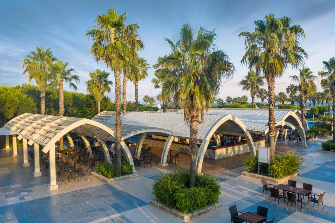 SUSESI LUXURY RESORT — BELEK — фотография отеля №29