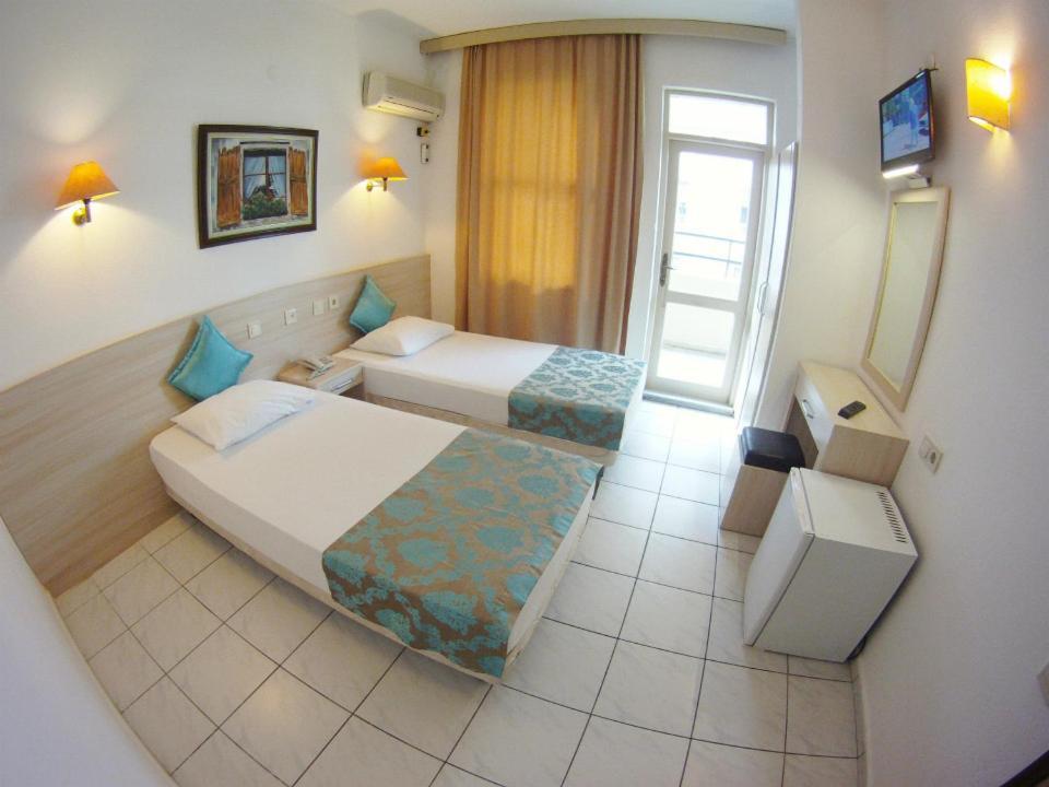 KLEOPATRA CARINA HOTEL — ALANYA — фотография отеля №11