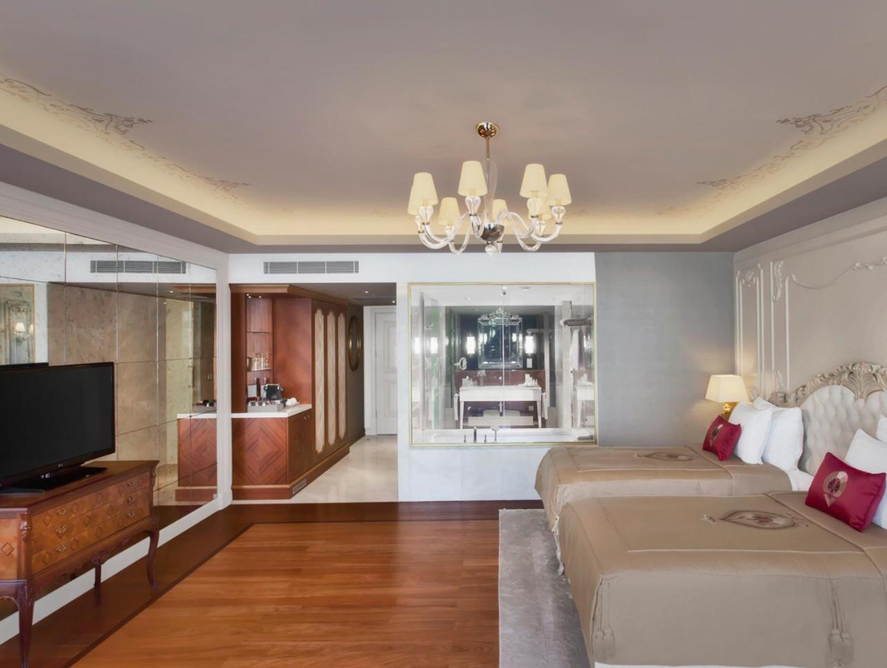 CVK PARK BOSPHORUS HOTEL ISTANBUL — ISTANBUL — фотография отеля №25