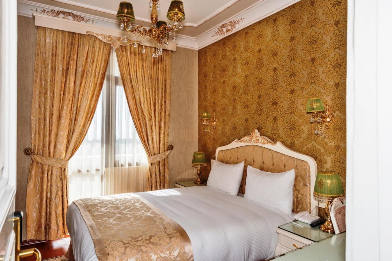 ENDERUN HOTEL — ISTANBUL — фотография отеля №25