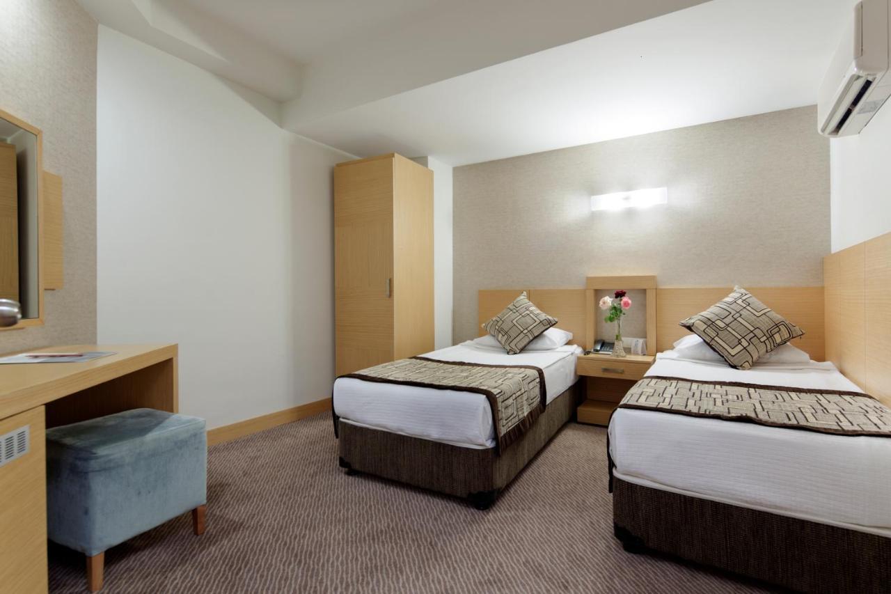 SAPHIR RESORT & SPA — ALANYA — fotografie hotel nr. 26