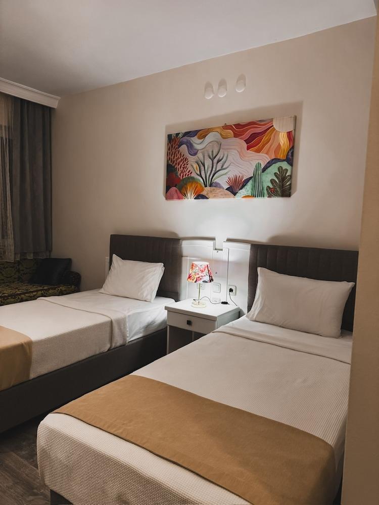 VERDE PORT HOTEL — FETHIYE — fotografie hotel nr. 2