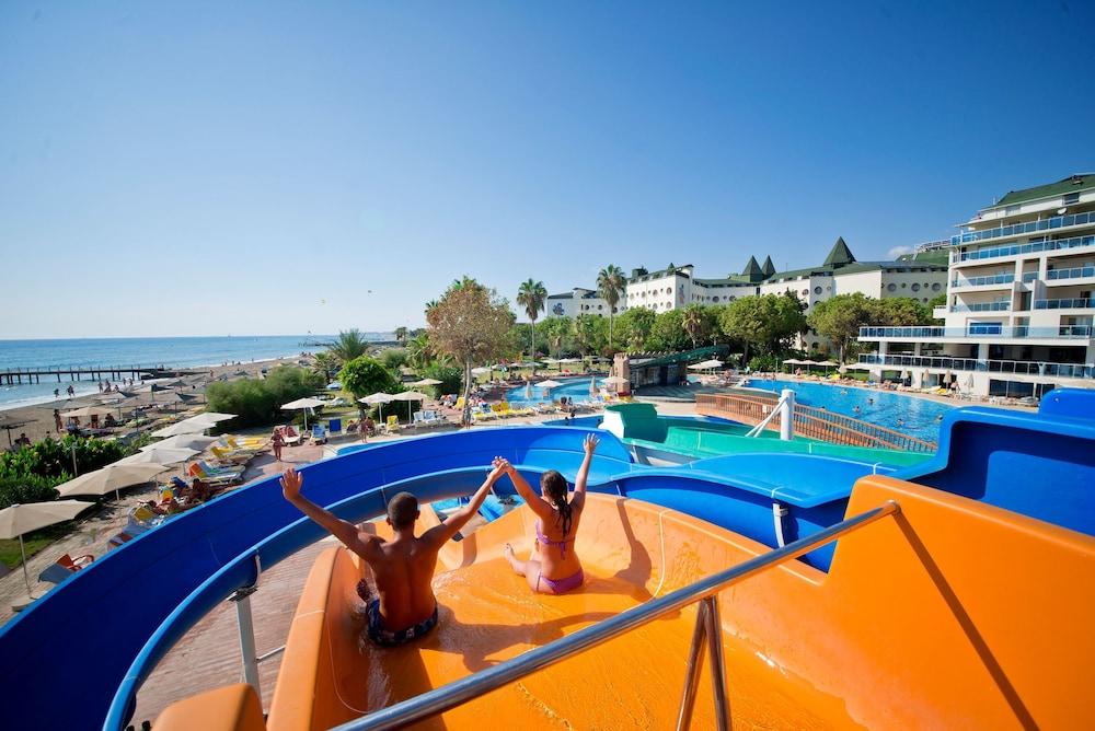 MC BEACH RESORT HOTEL — ALANYA — fotografie hotel nr. 16