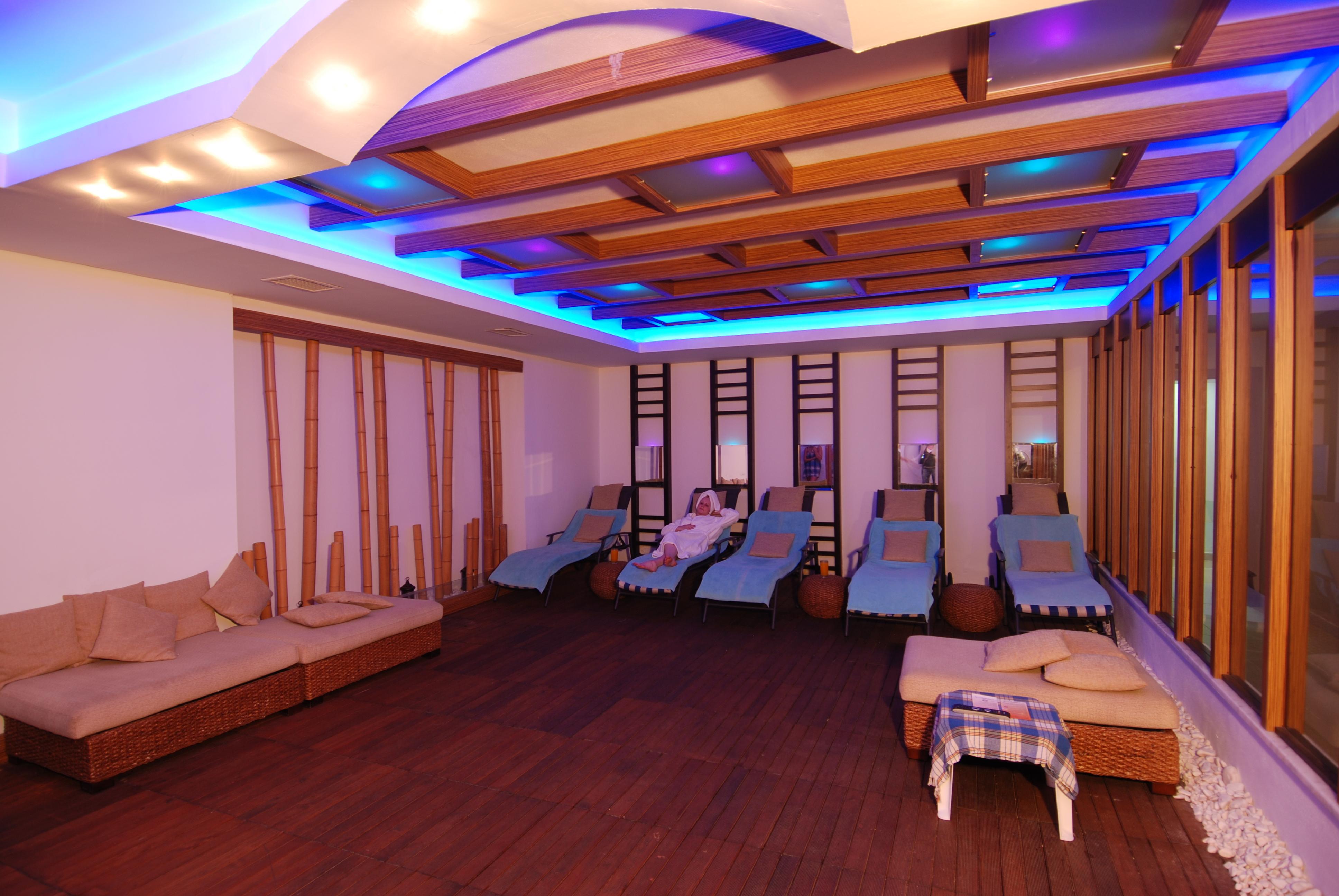 GRAND ZAMAN GARDEN HOTEL — ALANYA — фотография отеля №19